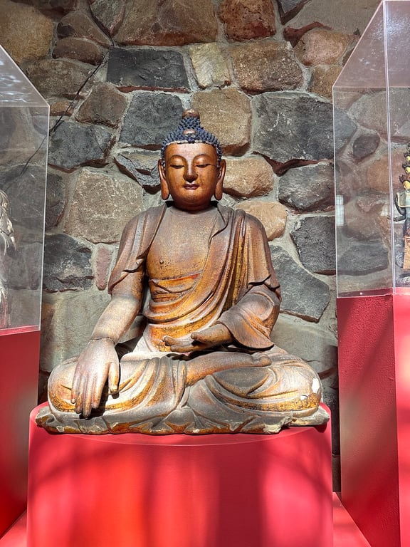 Jacques Marchais Museum of Tibetan Art