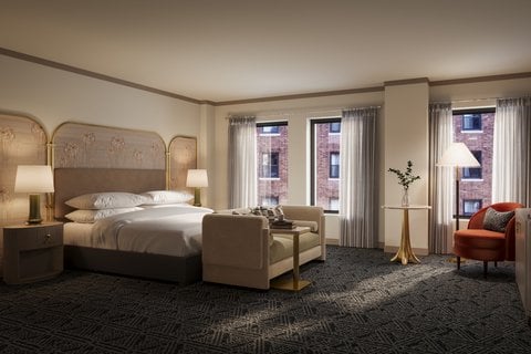 Talbott Hotel
