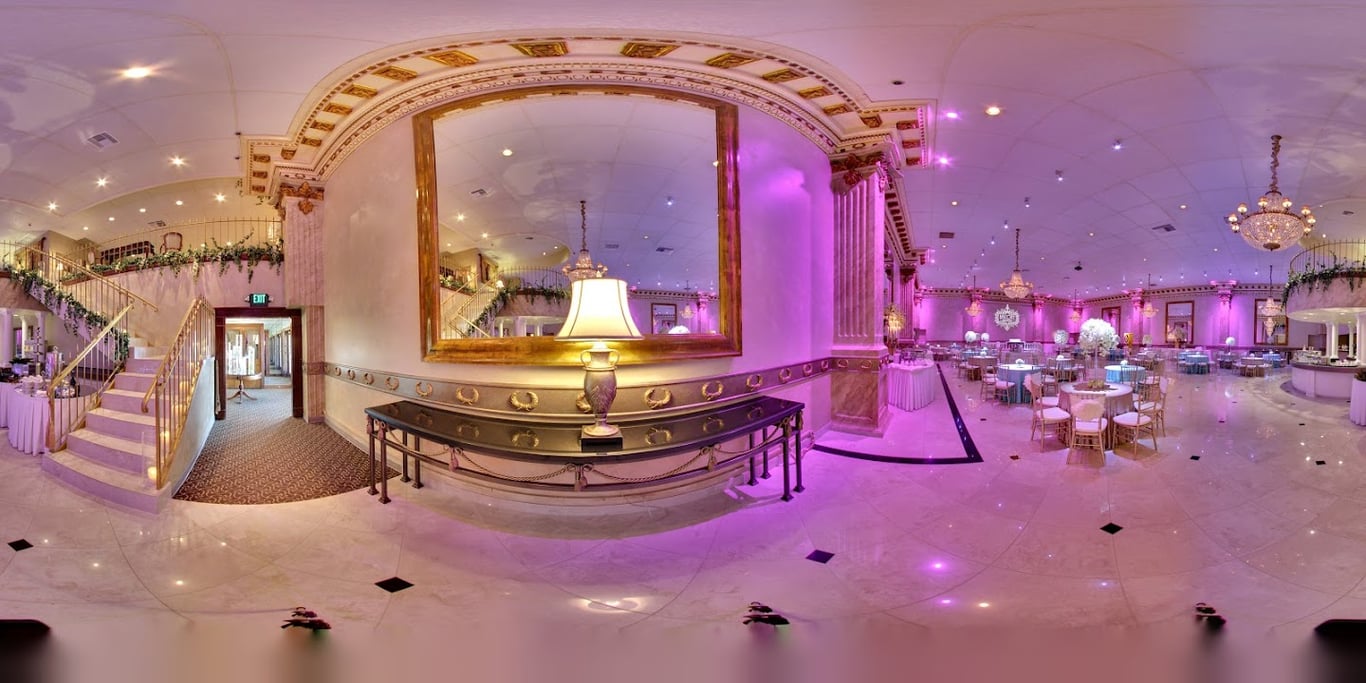 The Balcony Ballroom