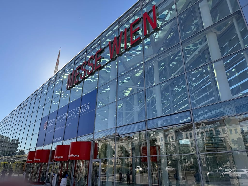 Messe Wien Exhibition & Congress Center
