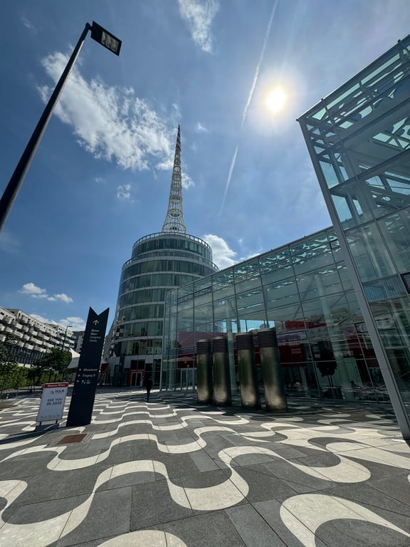 Messe Wien Exhibition & Congress Center