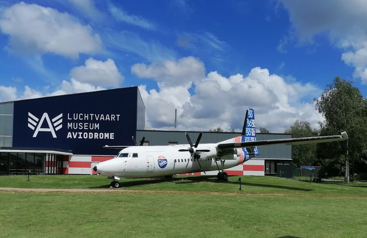 Aviodrome Lelystad Airport