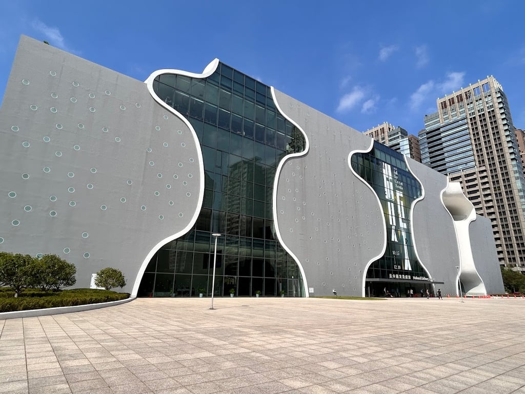National Taichung Theater