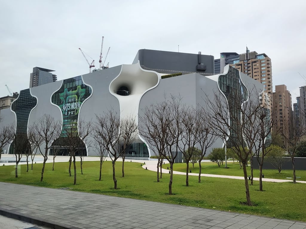 National Taichung Theater
