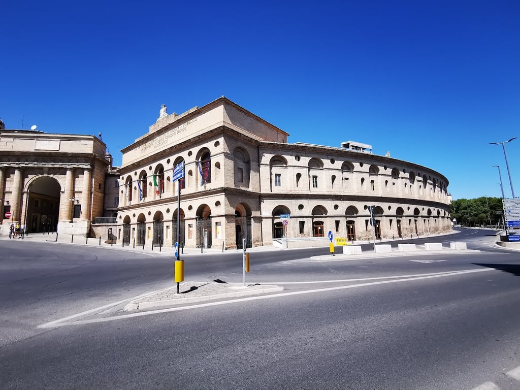 Sferisterio, Macerata
