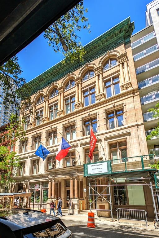 Bohemian National Hall