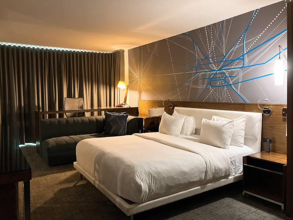 Le Meridien Atlanta Perimeter