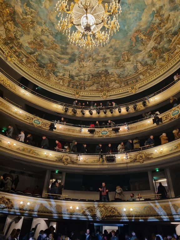 Théâtre de Namur Evénements