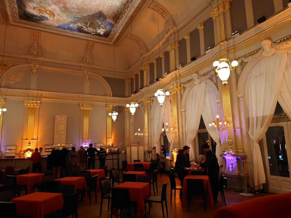Théâtre de Namur Evénements
