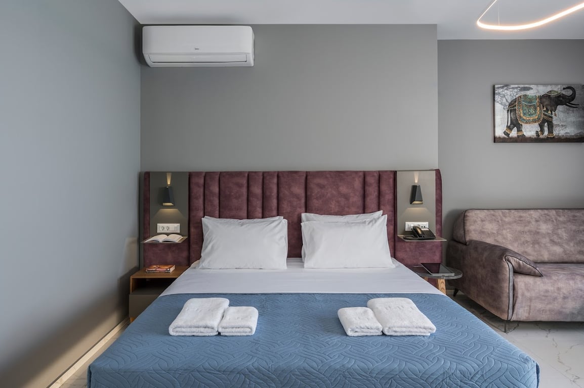 Blue Elephant Boutique Hotel & Spa - Adults Only