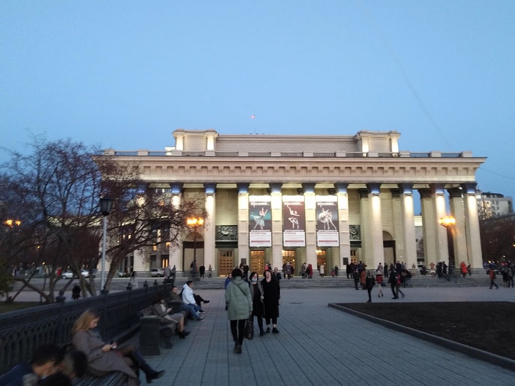 Novosibirsk Opera and Ballet Theatre, Novosibirsk