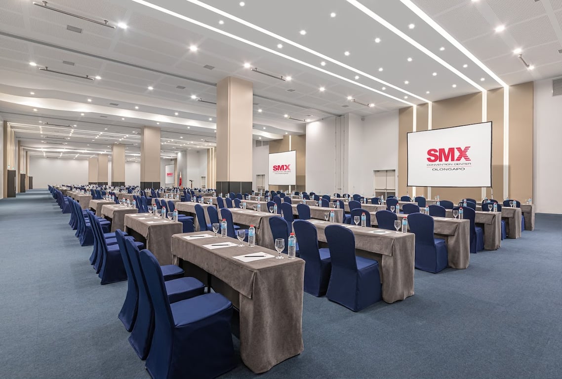 SMX Convention Center Olongapo (Olongapo)