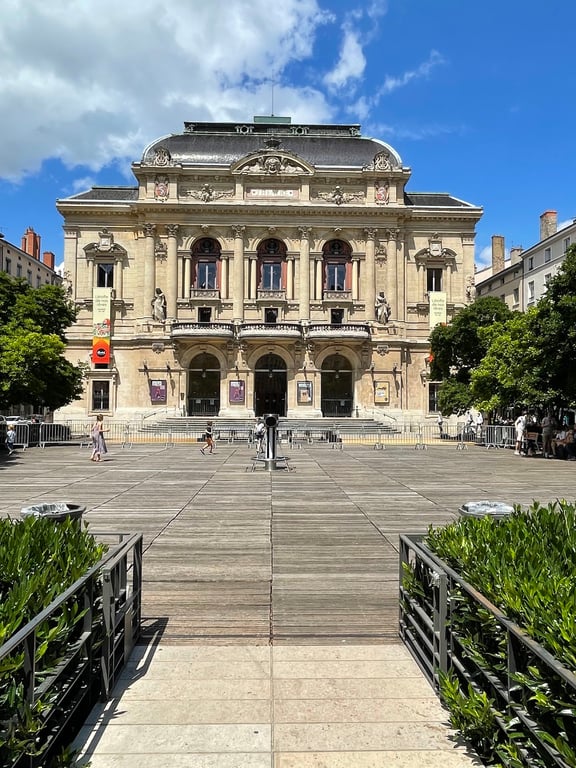 Célestins - Théâtre de Lyon