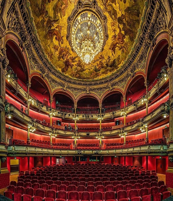 Célestins - Théâtre de Lyon
