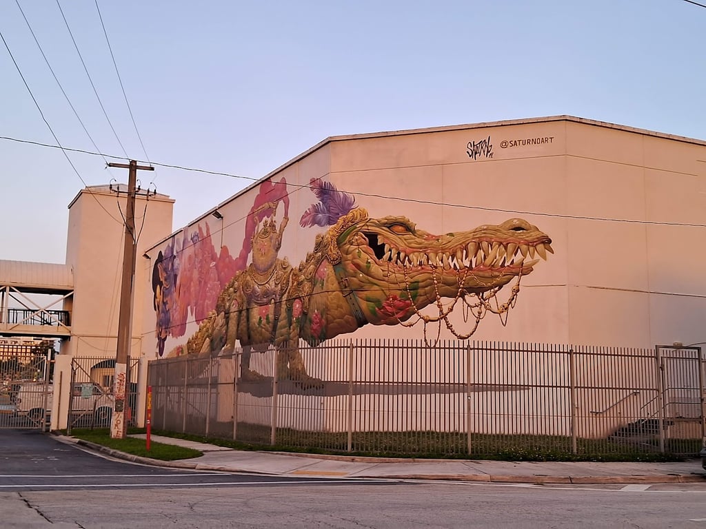 Mana Wynwood Production Village