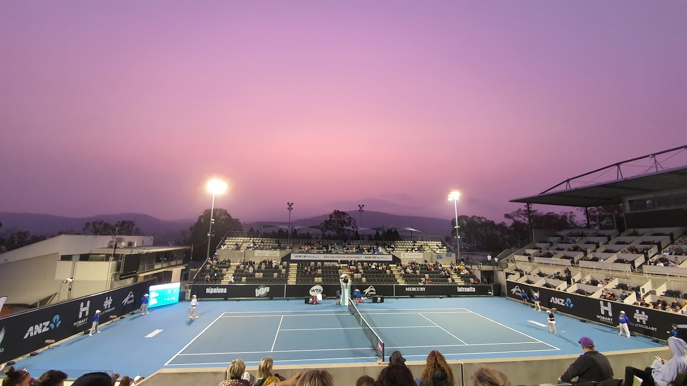 Hobart International Tennis Centre