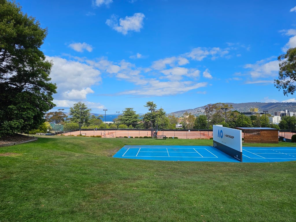 Hobart International Tennis Centre