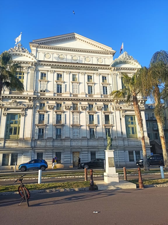 Opéra de Nice, Nice