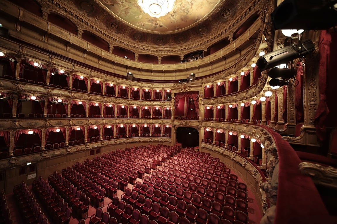 Opéra de Nice, Nice