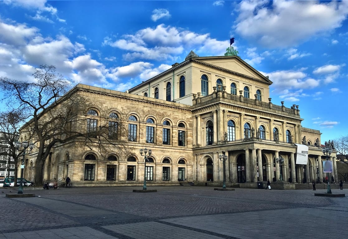 Staatsoper Hannover, Hanover