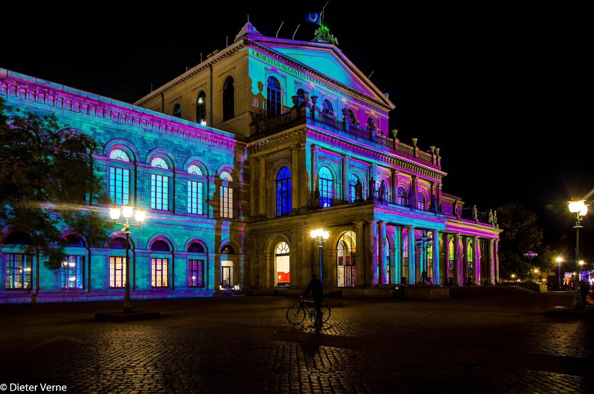 Staatsoper Hannover, Hanover