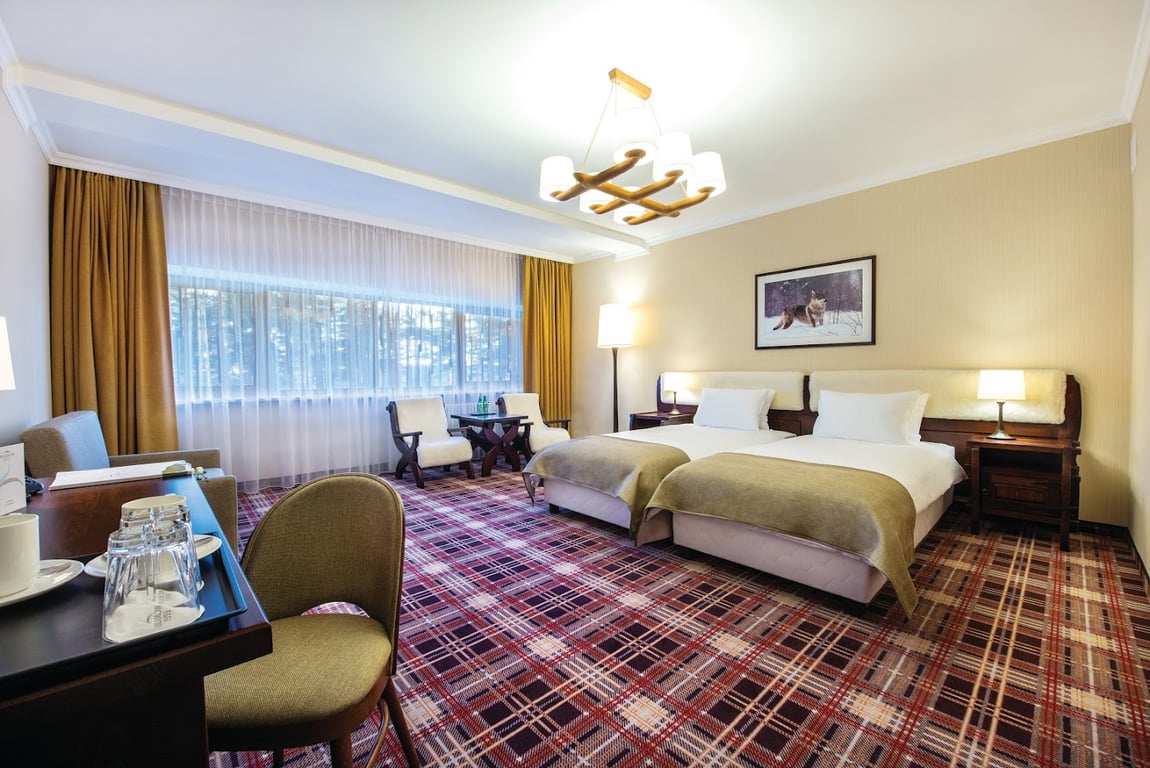 Hotel Arłamów