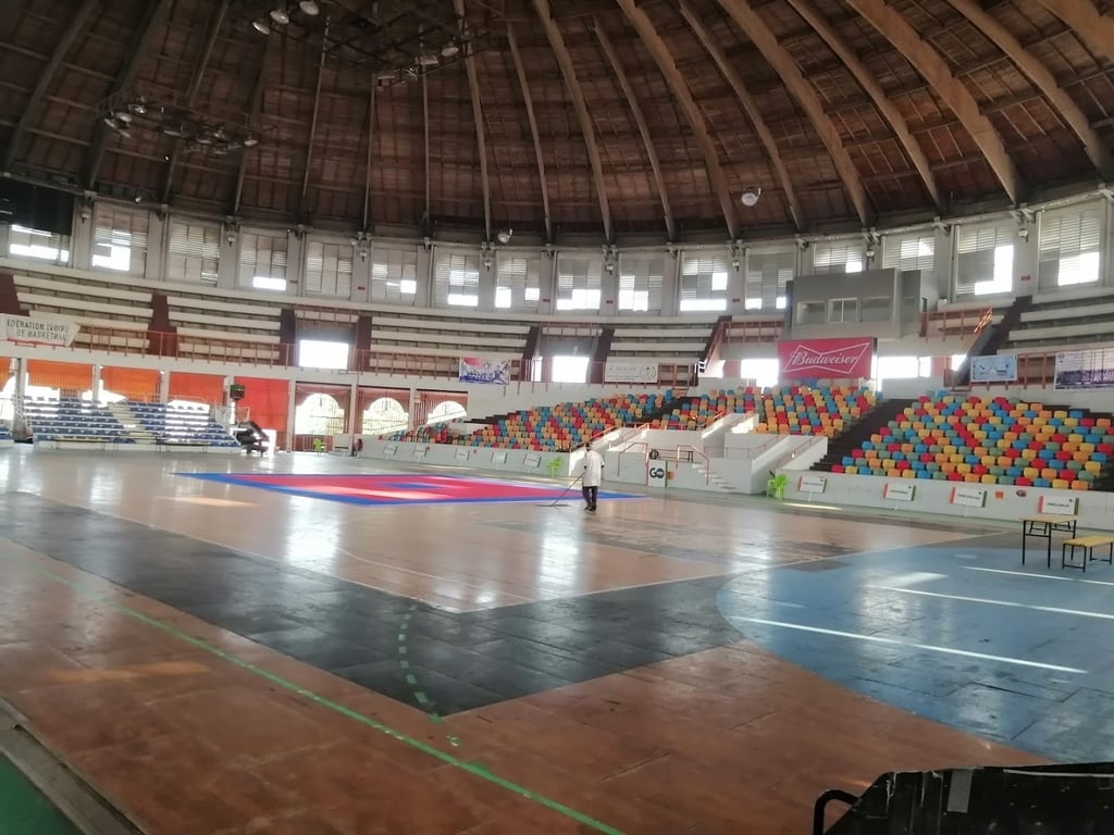 Palais des Sports de Treichville