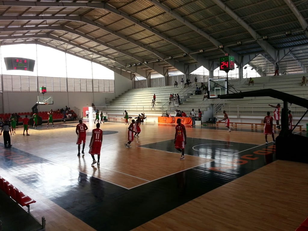 Palais des Sports de Treichville