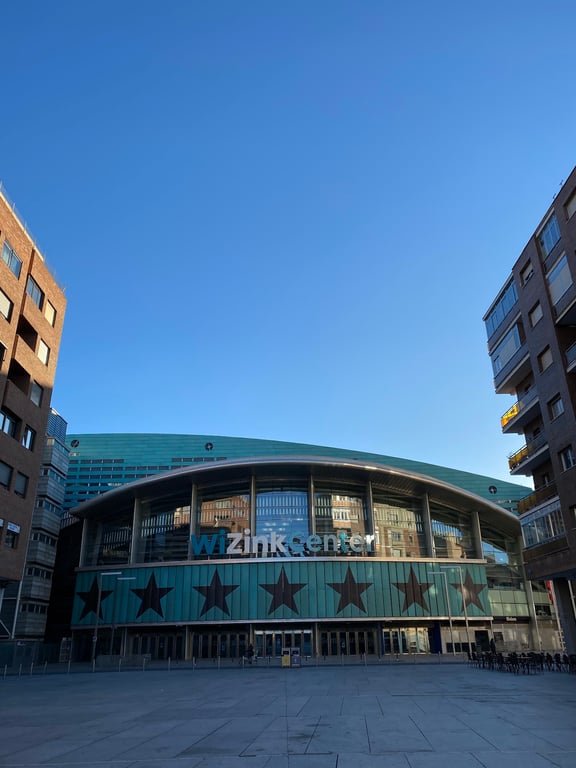 WiZink Center