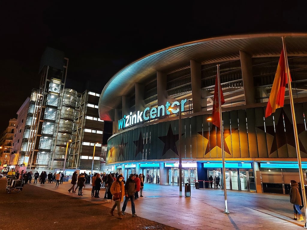 WiZink Center