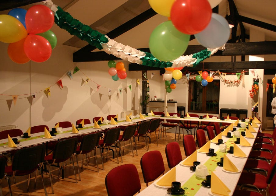 Partyzone Deutschlandschacht