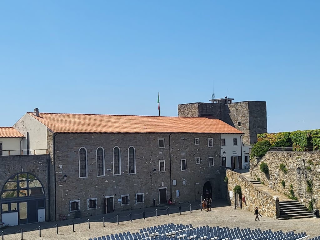 Castle of San Giusto