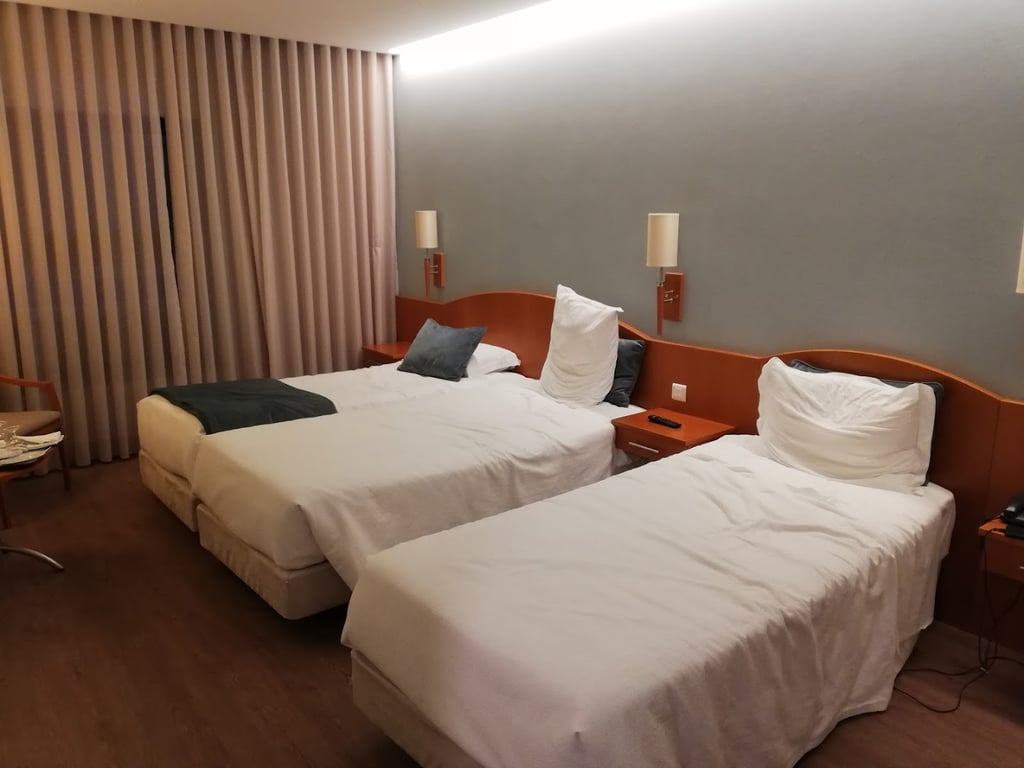 Hotel Cinquentenario & Conference Center