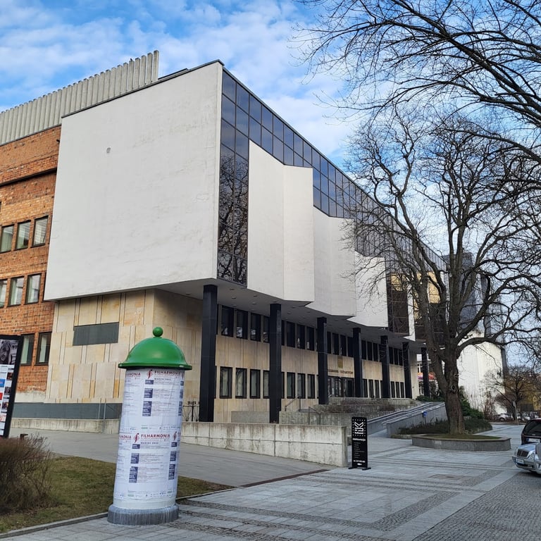 Teatr Muzyczny w Lublinie, Lublin
