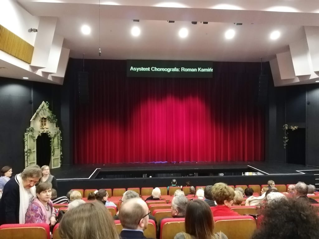 Teatr Muzyczny w Lublinie, Lublin
