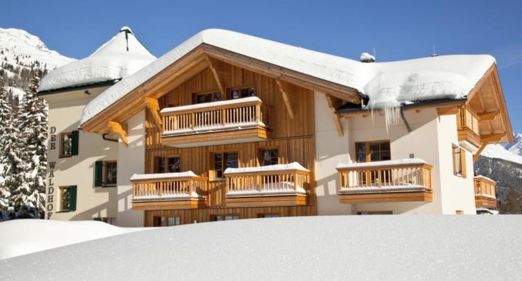 Der Waldhof, Sankt Anton Am Arlberg