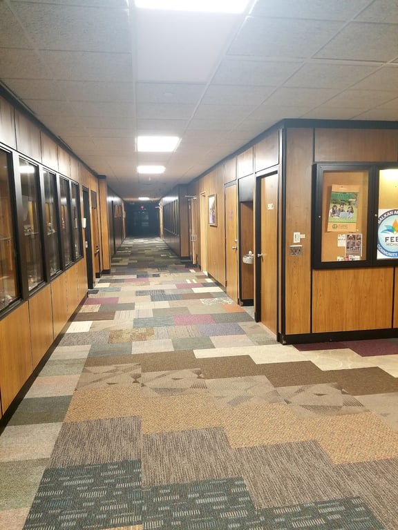 Balkan Hall