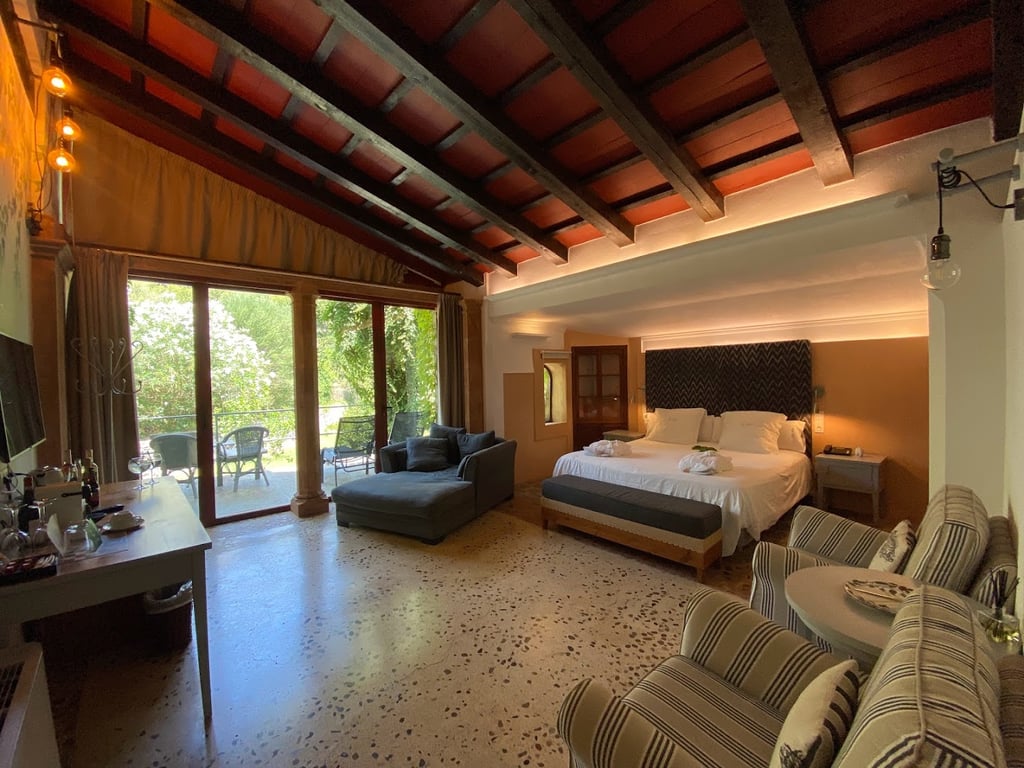 Hotel Finca Ca N'ai - Adults Only