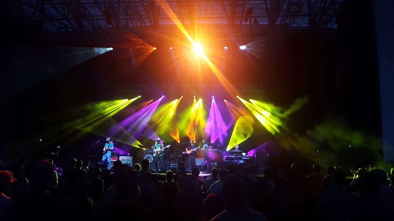 Leader Bank Pavilion