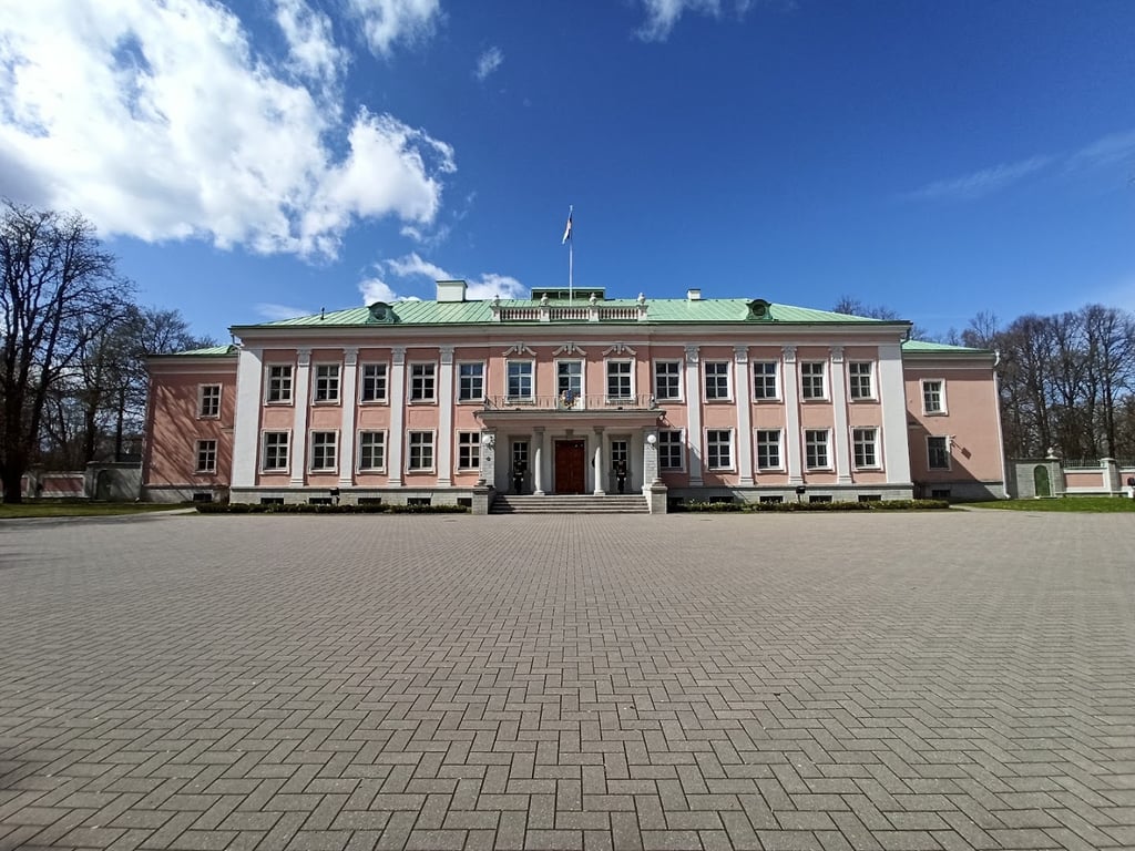 Kadriorg Palace and Art Museum
