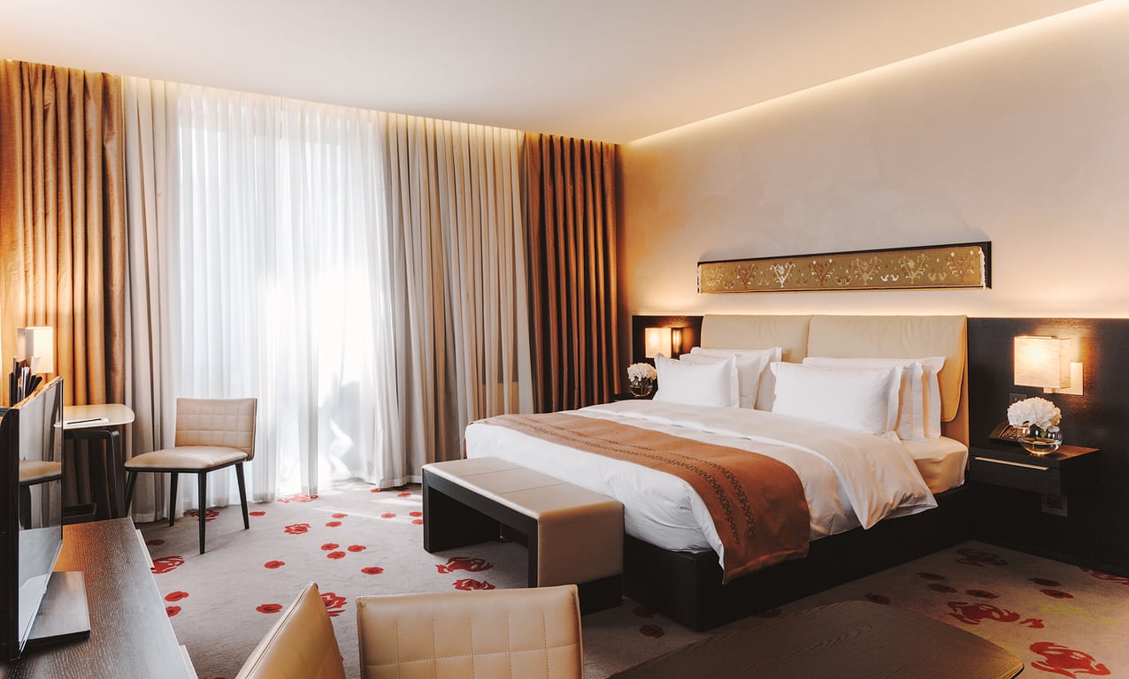 BERDS Chisinau Mgallery Hotel Collection