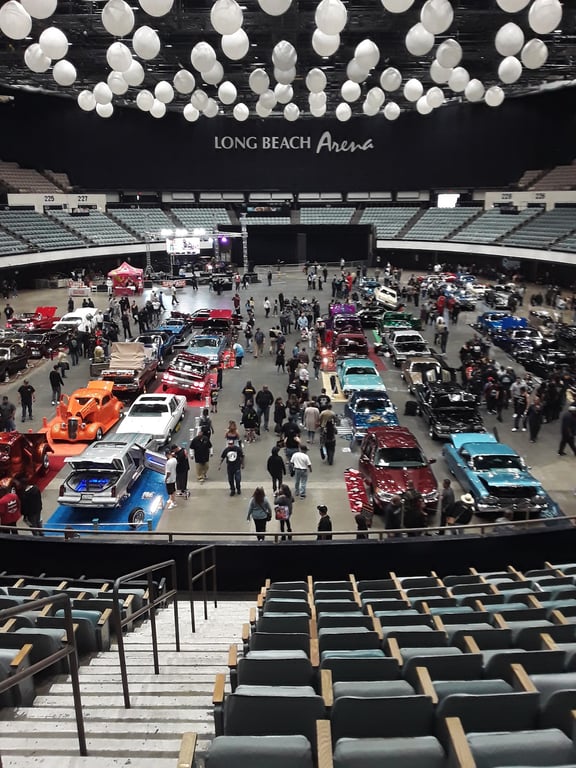 Long Beach Arena