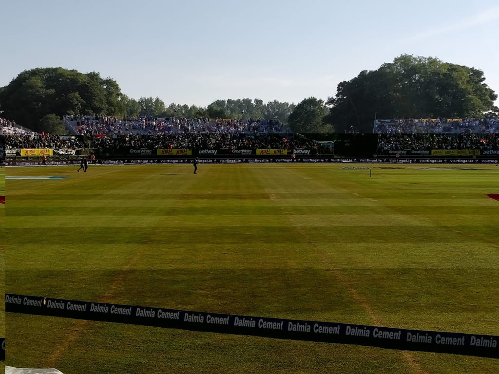 Malahide Cricket Club Ground