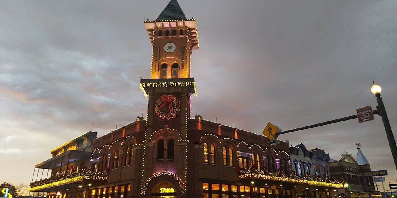 Grapevine, Texas