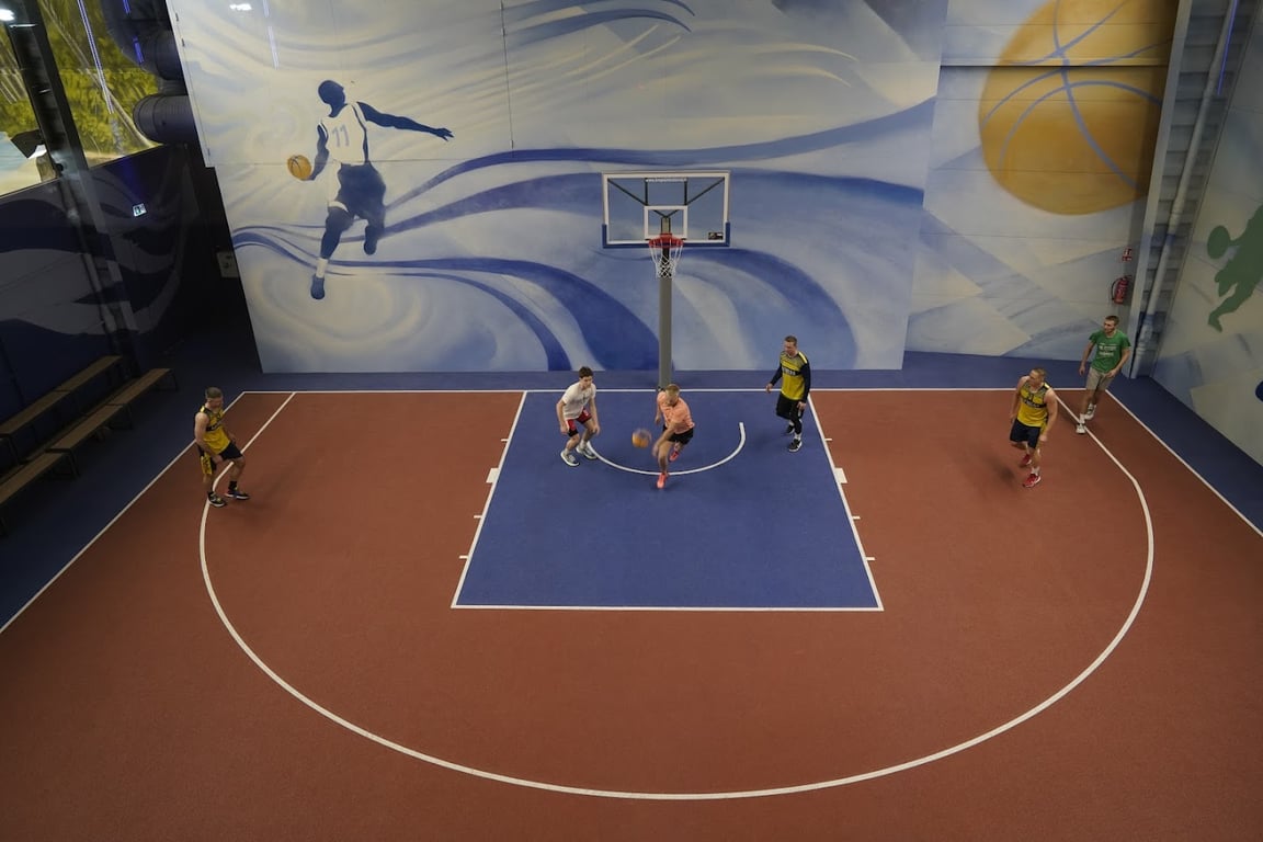 Mažeikiai Ice Arena