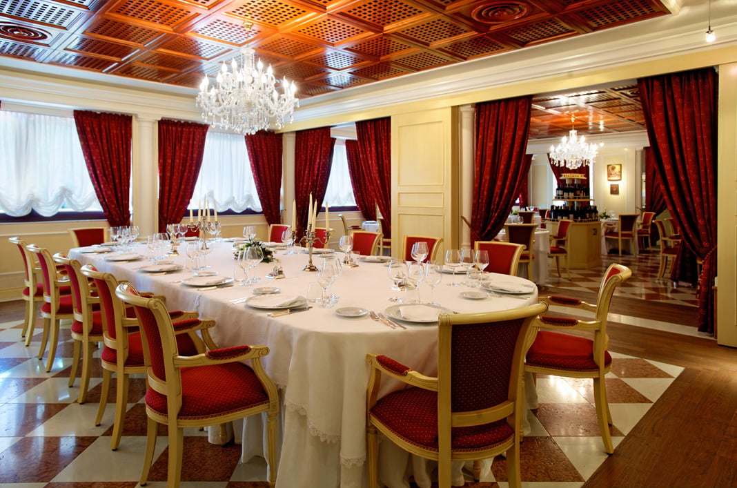 Ristorante Duca d'Aosta