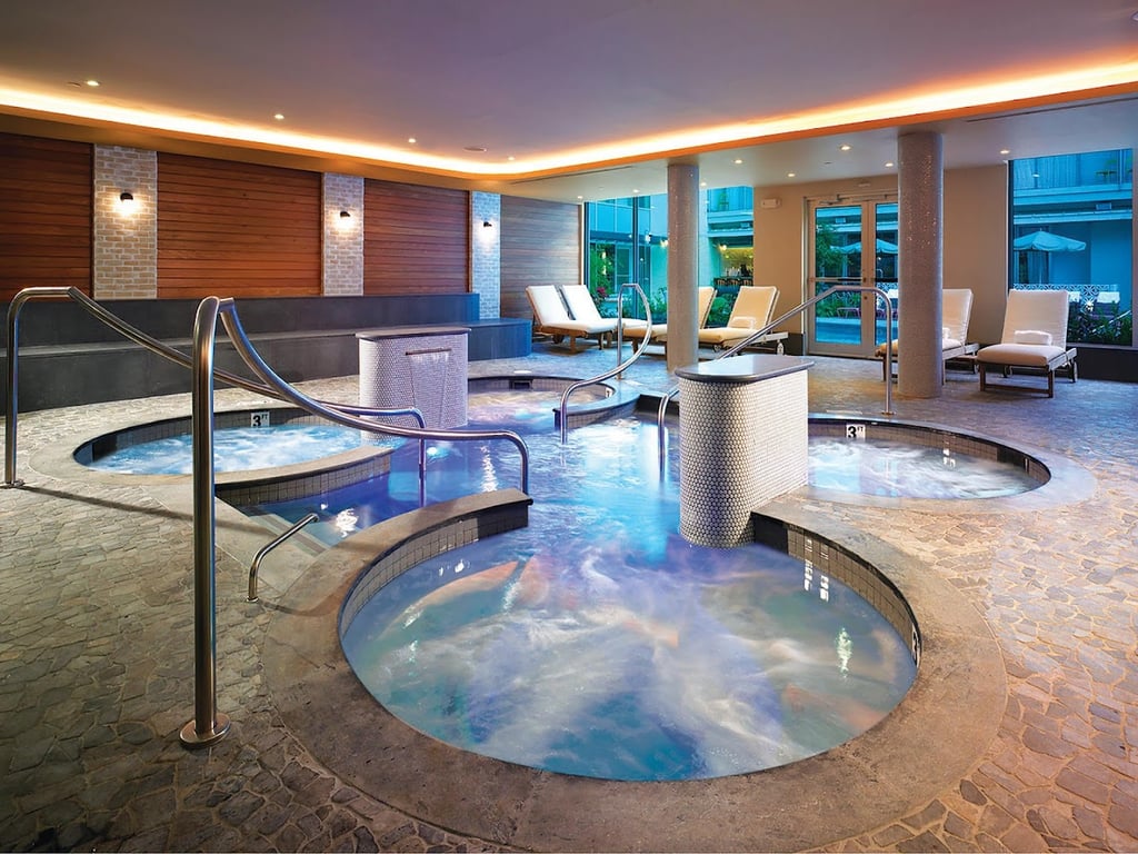 The Tropicana Showroom