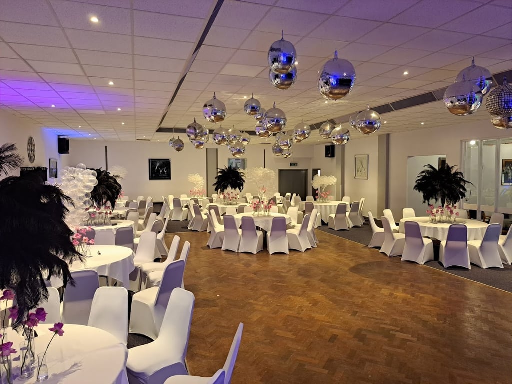 Stanley House Function Rooms