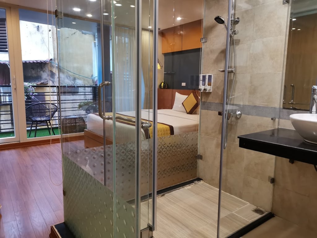 Hanoi Lotus Boutique Hotel