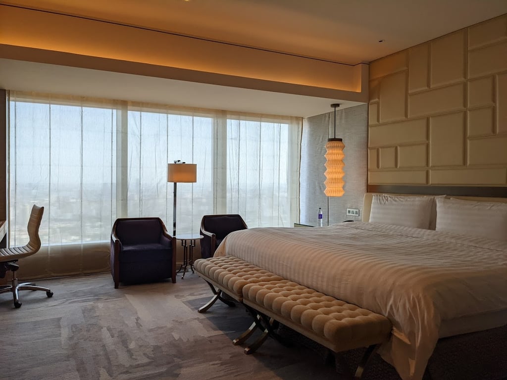 Jing An Shangri-La, Shanghai